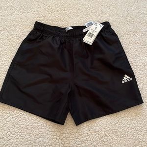 NWT adidas swim trunks